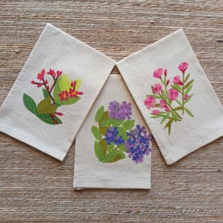 Verbena Group Tea Towel (Set of 3)